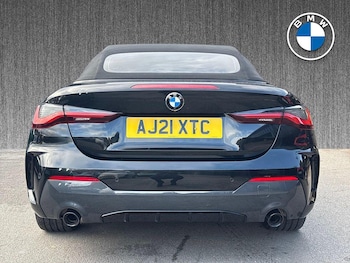 Used BMW 4 Series 2021 for sale - 76365083: Photo