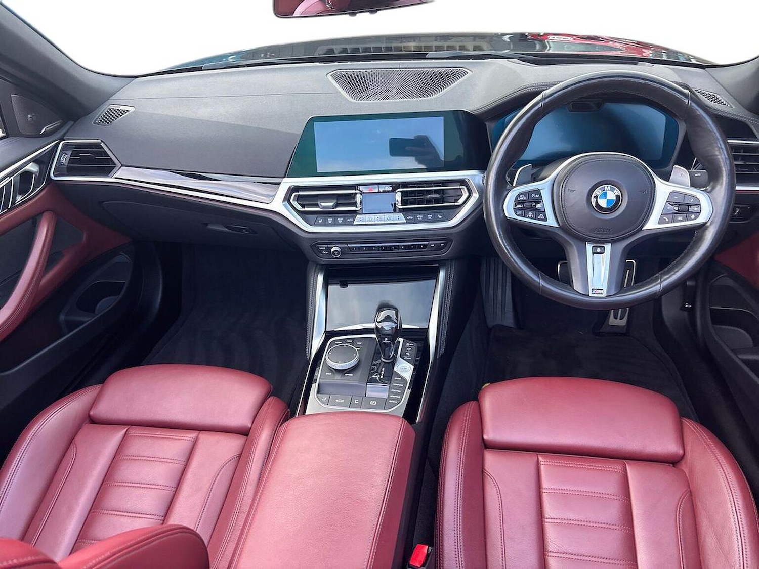 Used BMW 4 Series 2021 for sale - 76365083: Photo 8