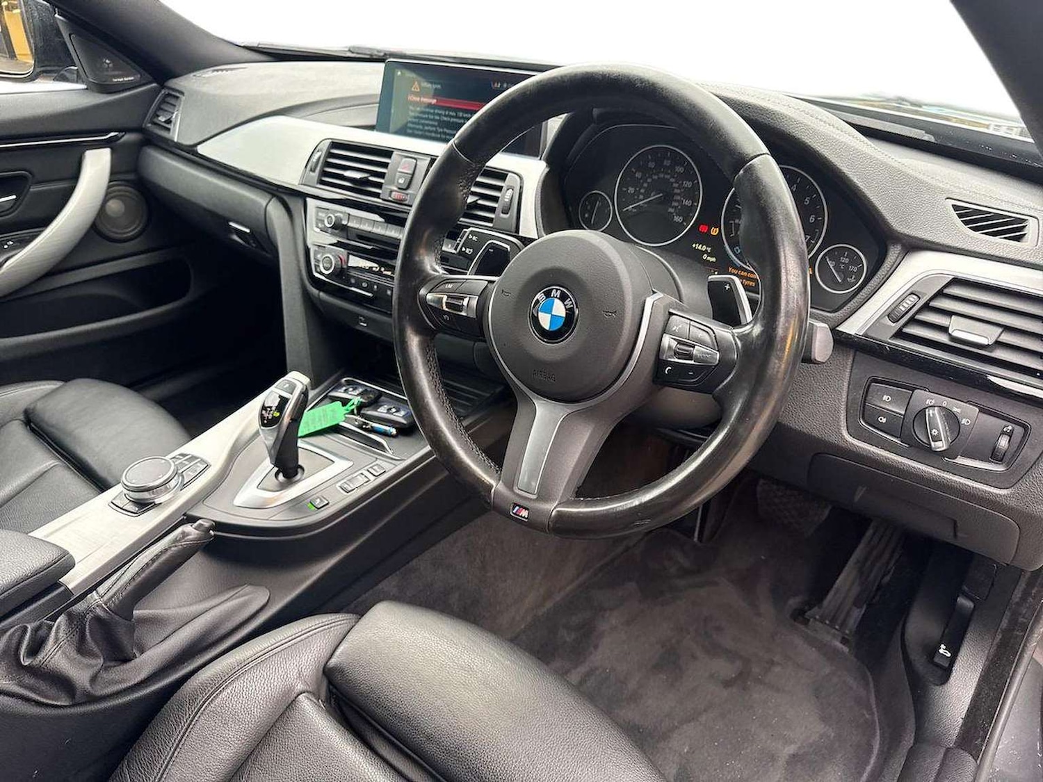 Used BMW 4 Series Gran Coupe 2019 for sale - 76596319: Photo 15