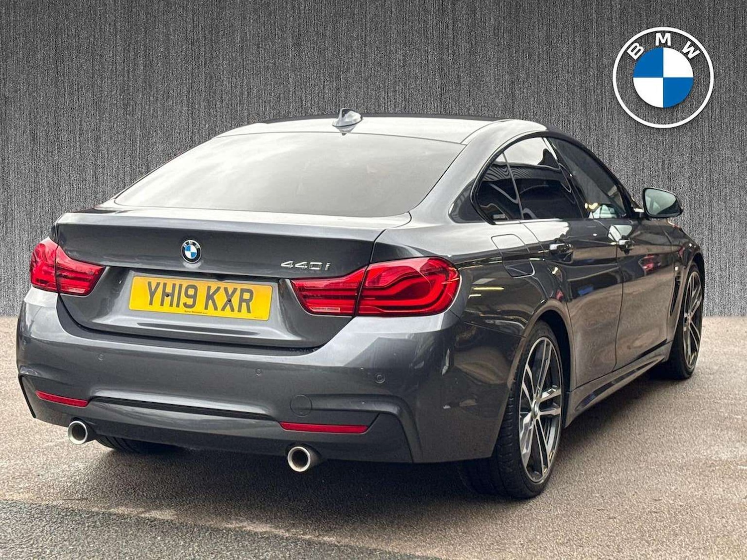 Used BMW 4 Series Gran Coupe 2019 for sale - 76596319: Photo 18
