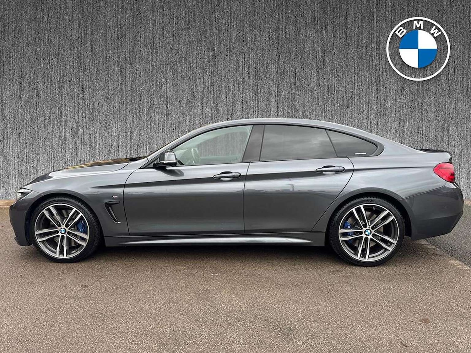 Used BMW 4 Series Gran Coupe 2019 for sale - 76596319: Photo 19