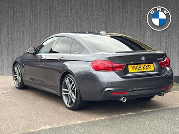 Used BMW 4 Series Gran Coupe 2019 for sale - 76596319: Photo