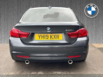Used BMW 4 Series Gran Coupe 2019 for sale - 76596319: Photo
