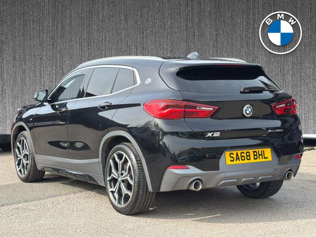 Used BMW X2 2018 for sale - 78196158: Photo 2