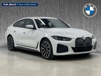2025 - 250Kw Edrive40 M Sport 83.9Kwh 5Dr Auto