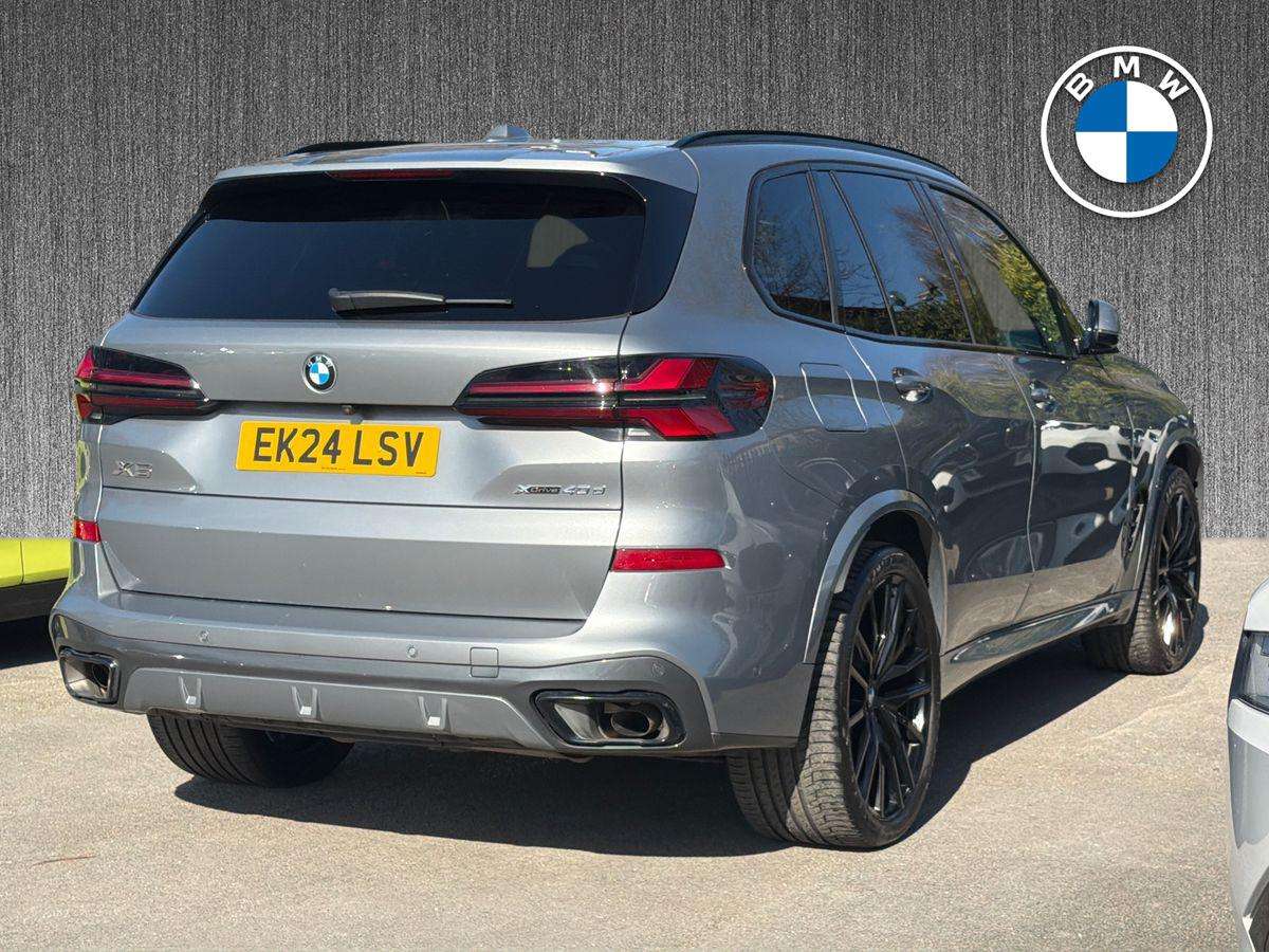 Used BMW X5 2024 for sale - 78196444: Photo 18