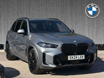 BMW X5 feature image