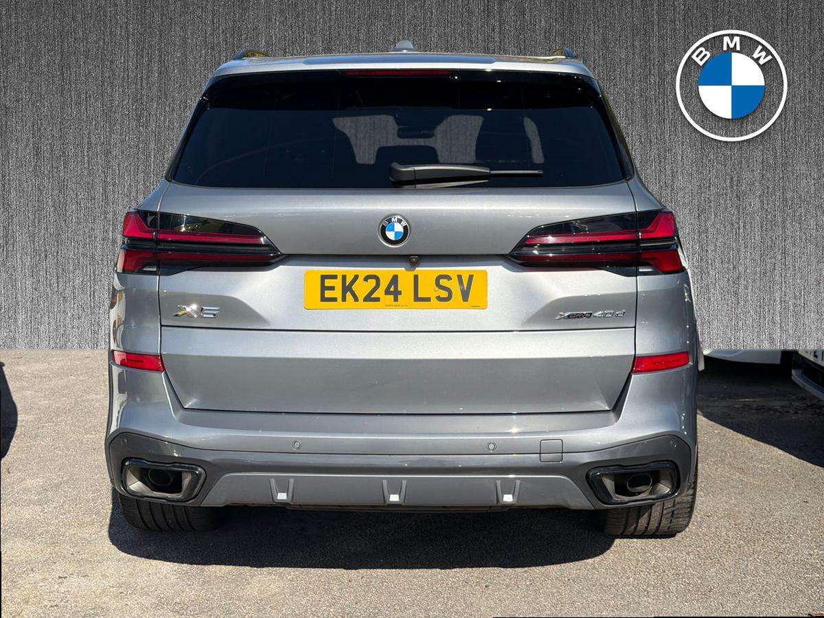 Used BMW X5 2024 for sale - 78196444: Photo 4