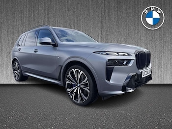 Used BMW X7 2024 for sale - 78542094: Photo