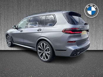 Used BMW X7 2024 for sale - 78542094: Photo