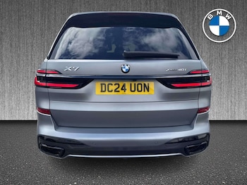 Used BMW X7 2024 for sale - 78542094: Photo
