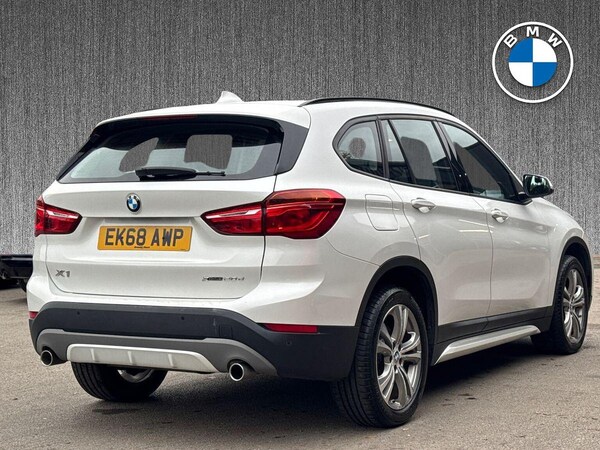 Used BMW X1 2018 for sale - 76231713: Photo 18