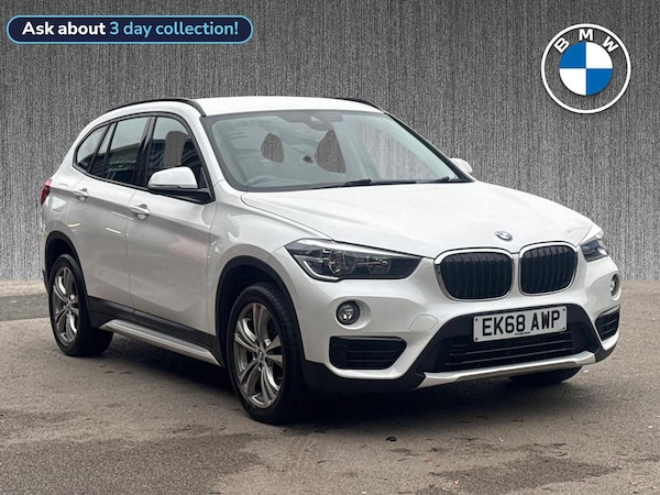 Used BMW X1 2018 for sale - 76231713: Photo 1