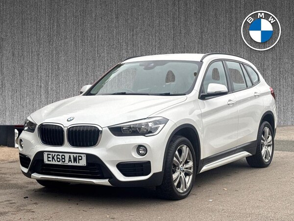 Used BMW X1 2018 for sale - 76231713: Photo 20