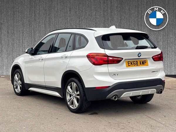 Used BMW X1 2018 for sale - 76231713: Photo 2