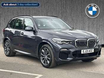 2021 - Xdrive45E M Sport 5Dr Auto