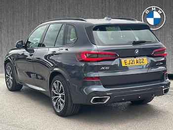 Used BMW X5 2021 for sale - 75436626: Photo