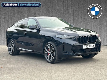 Used BMW X6 2023 for sale - 75908038: Photo