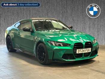 Used BMW M4 2024 for sale - 75435920: Photo