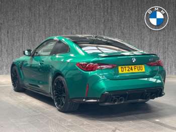 Used BMW M4 2024 for sale - 75435920: Photo