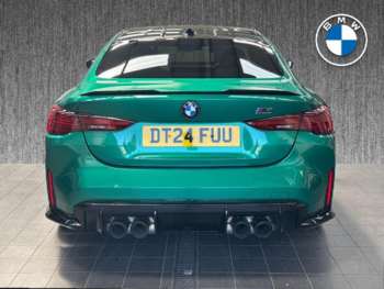 Used BMW M4 2024 for sale - 75435920: Photo