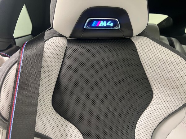 Used BMW M4 2025 for sale - 75437891: Photo 35
