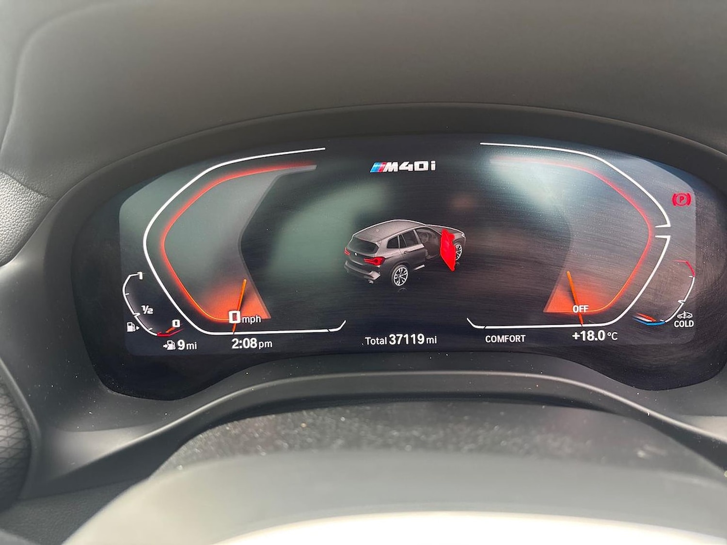 Used BMW X3 2021 for sale - 76340639: Photo 10