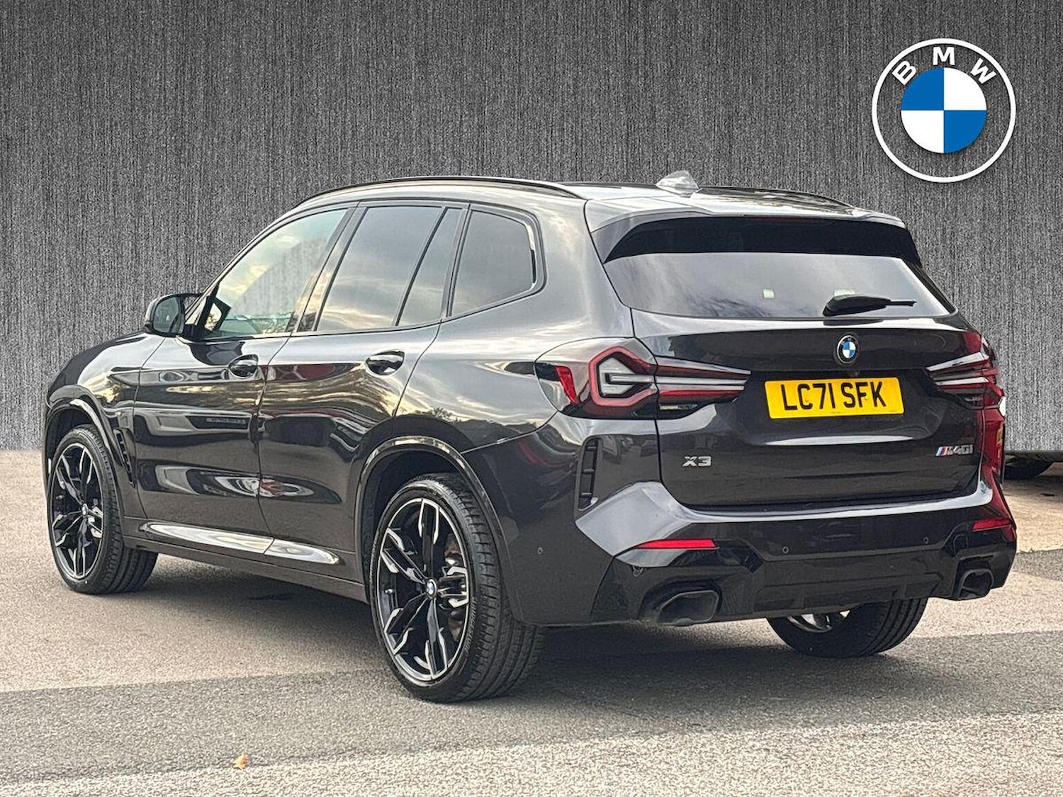 Used BMW X3 2021 for sale - 76340639: Photo 2