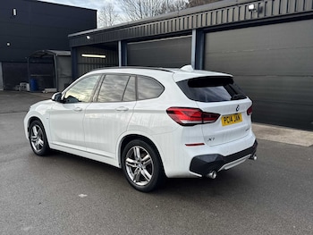 BMW X1 feature image