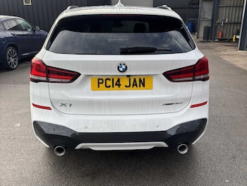 Used BMW X1 2022 for sale - 76940493: Photo