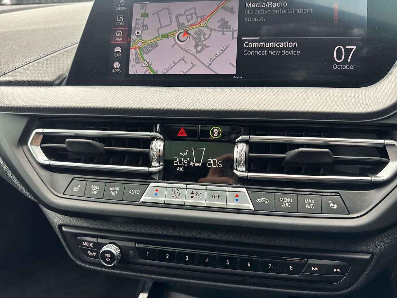 Used BMW 1 Series 2022 for sale - 76596197: Photo 11