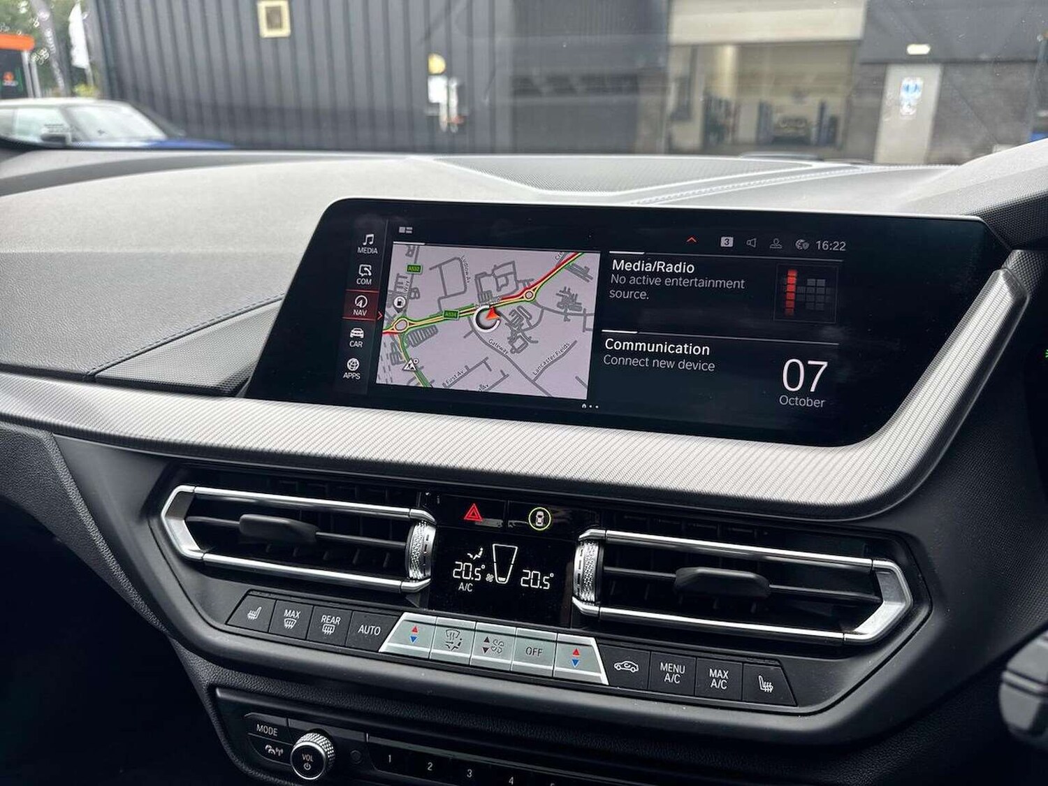 Used BMW 1 Series 2022 for sale - 76596197: Photo 12