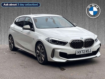 2022 - M135I Xdrive 5Dr Step Auto