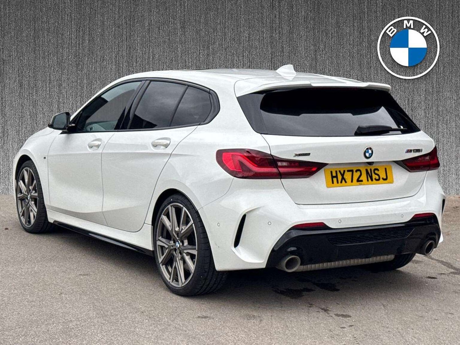 Used BMW 1 Series 2022 for sale - 76596197: Photo 2