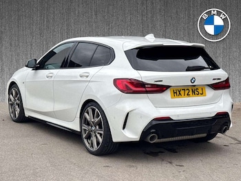 Used BMW 1 Series 2022 for sale - 76596197: Photo