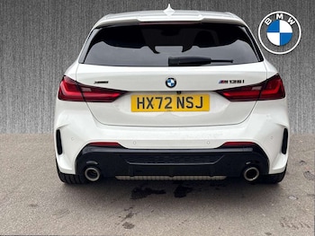 Used BMW 1 Series 2022 for sale - 76596197: Photo