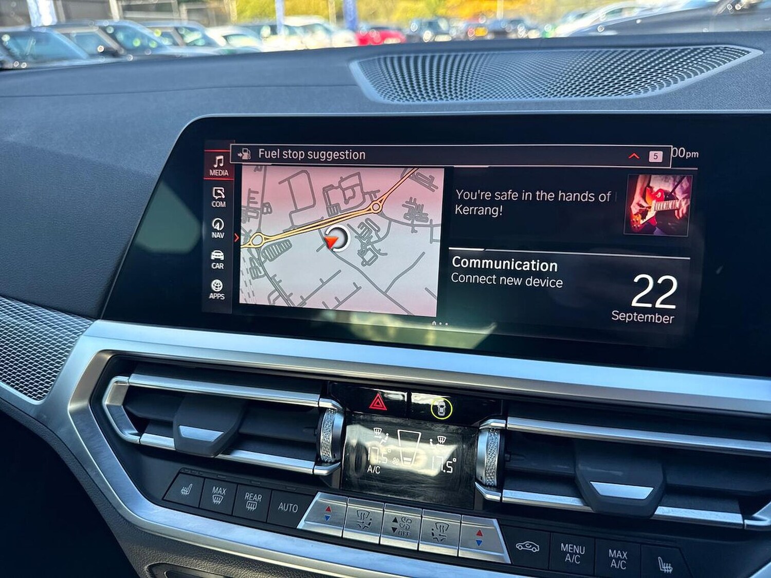 Used BMW 4 Series 2022 for sale - 76599214: Photo 12