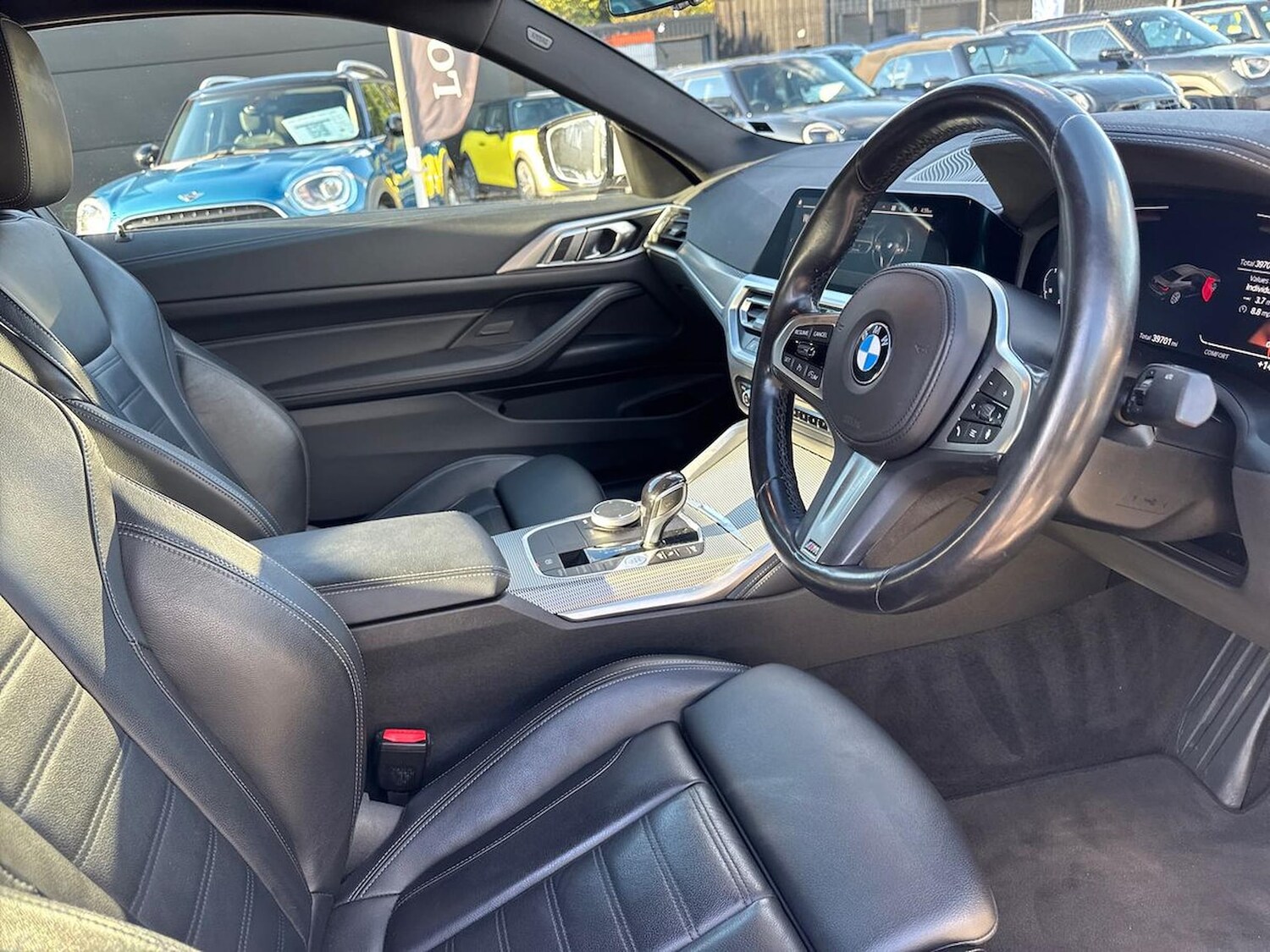 Used BMW 4 Series 2022 for sale - 76599214: Photo 22