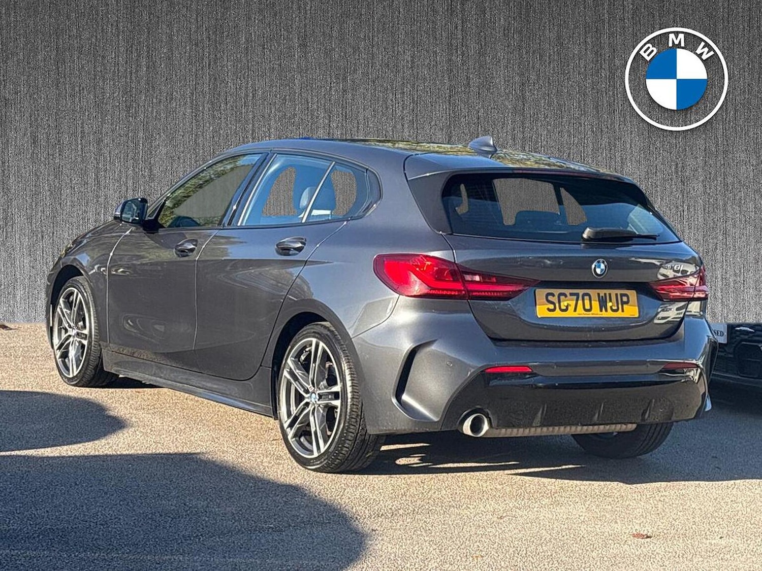 Used BMW 1 Series 2021 for sale - 76396949: Photo 2