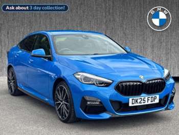 2025 - 218I [136] M Sport 4Dr Dct