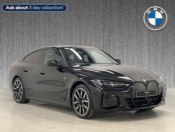 2025 - 250Kw Edrive40 M Sport 83.9Kwh 5Dr Auto