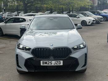 Used BMW X6 2025 for sale - 79696808: Photo