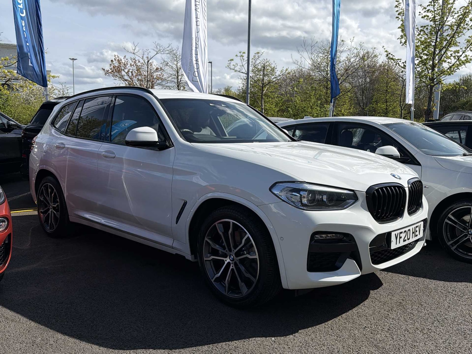 Used BMW X3 2020 for sale - 78196180: Photo 1