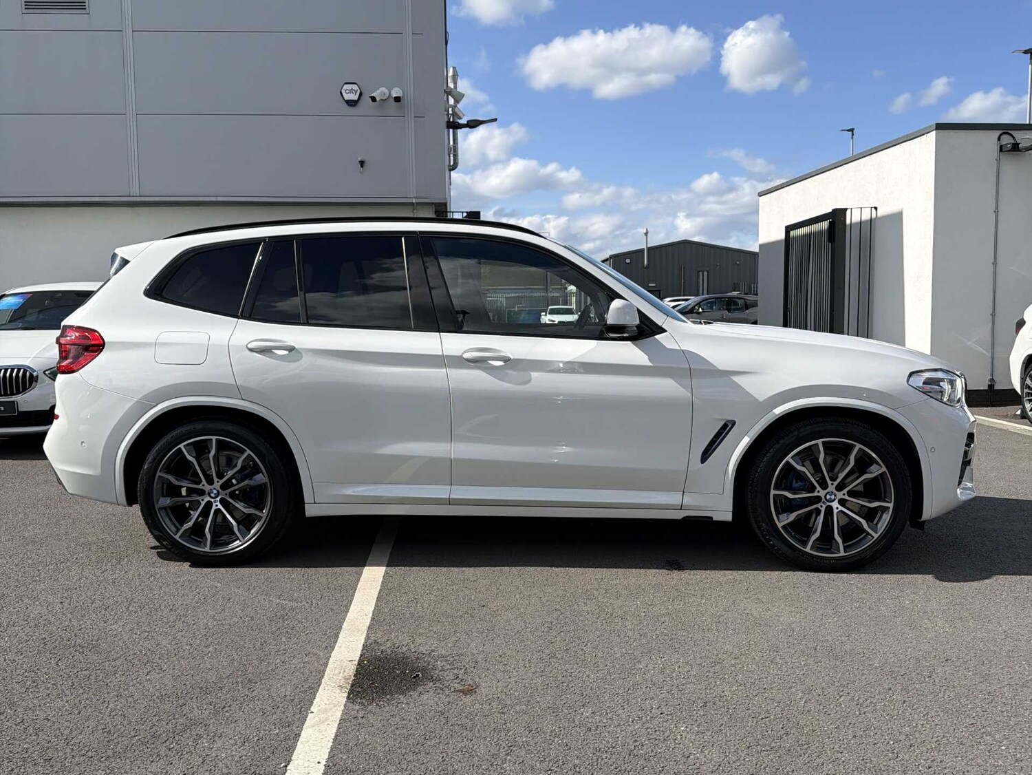 Used BMW X3 2020 for sale - 78196180: Photo 3