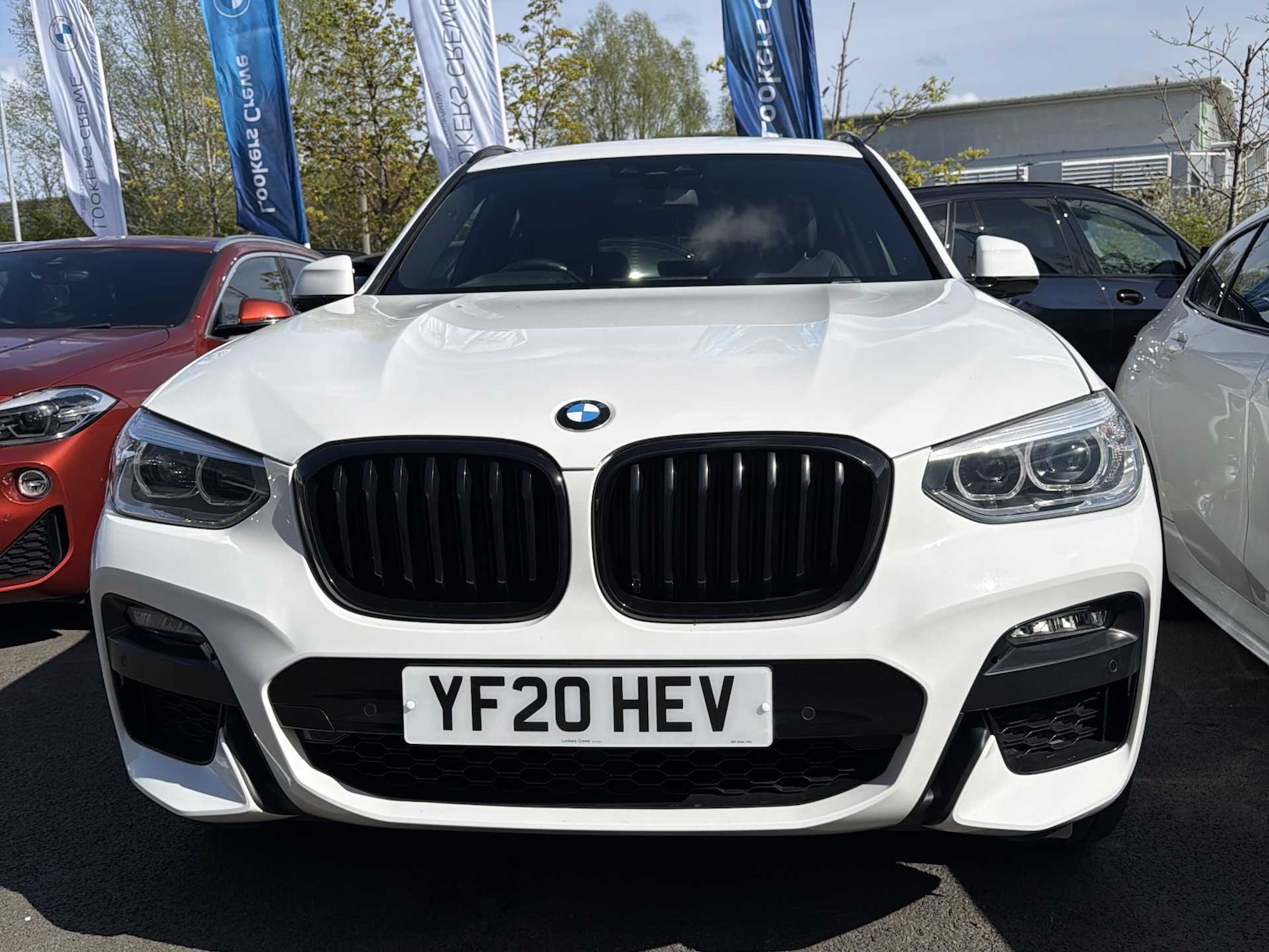 Used BMW X3 2020 for sale - 78196180: Photo 5