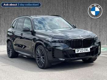 2023 - Xdrive50E M Sport 5Dr Auto
