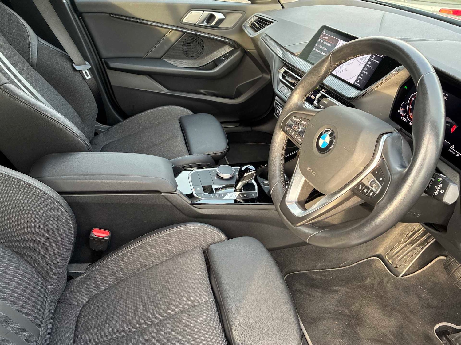 Used BMW 1 Series 2022 for sale - 77701323: Photo 15