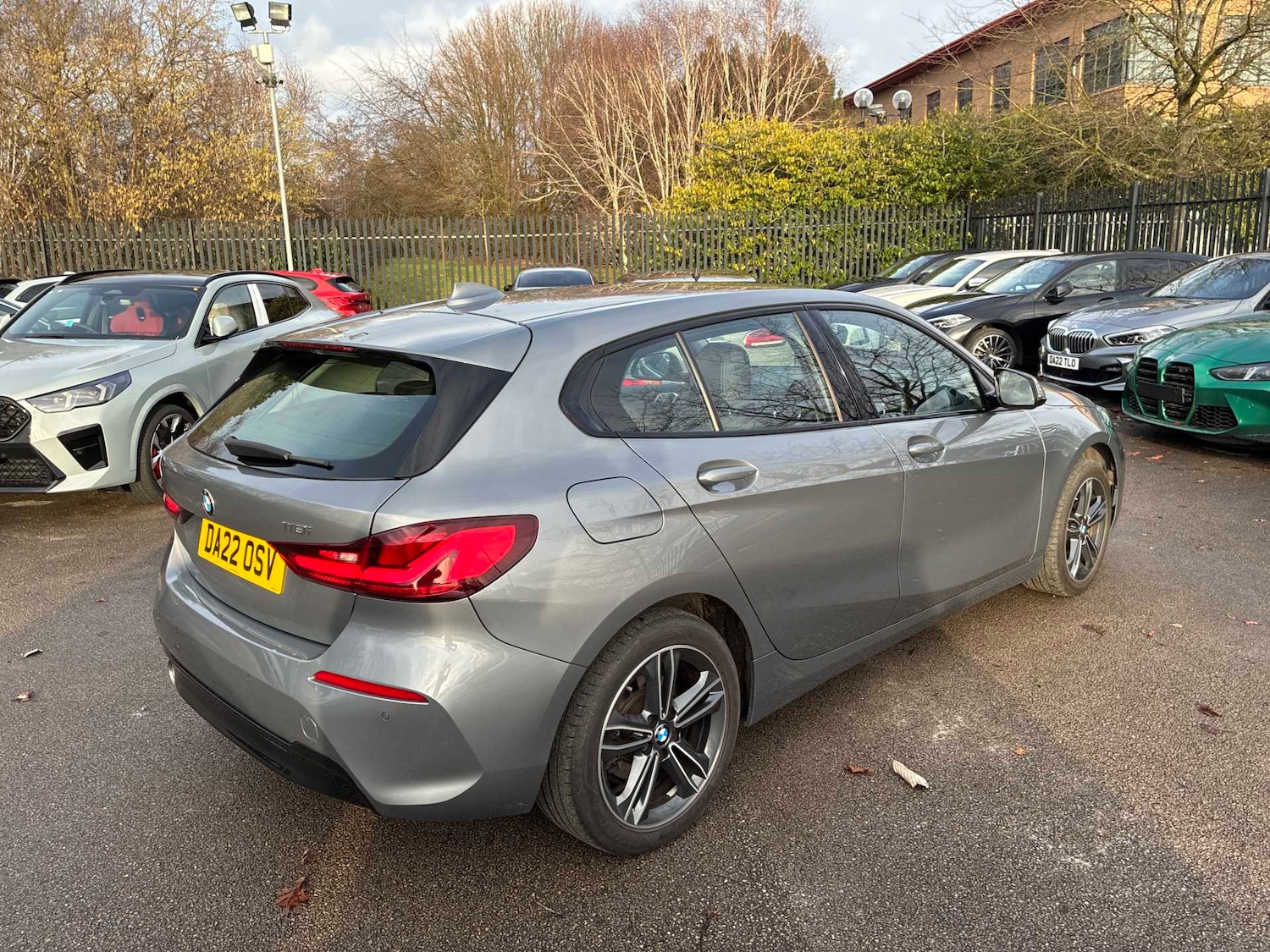 Used BMW 1 Series 2022 for sale - 77701323: Photo 18