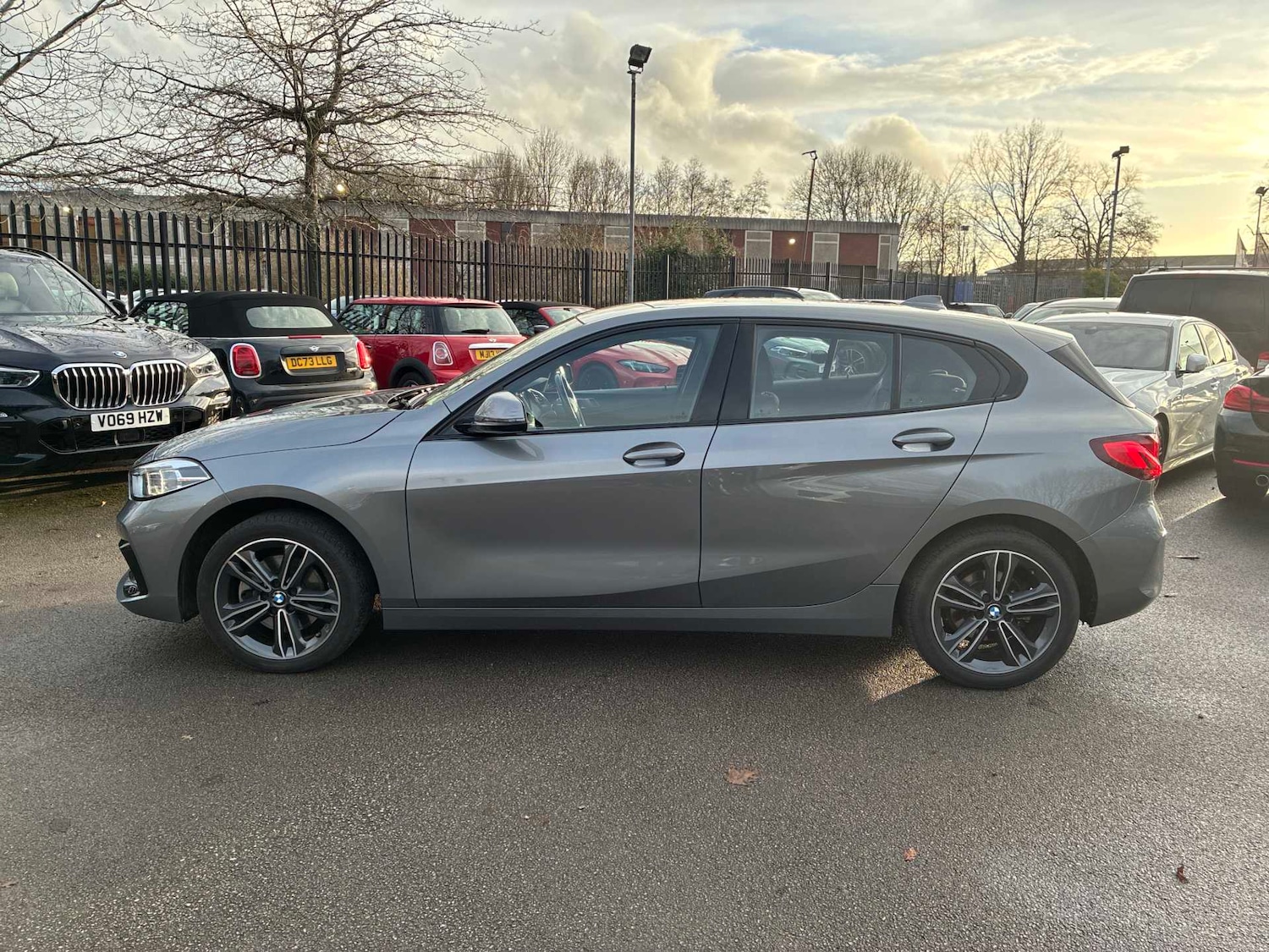 Used BMW 1 Series 2022 for sale - 77701323: Photo 19