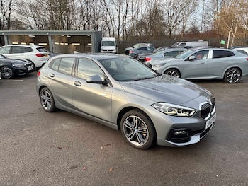 Used BMW 1 Series 2022 for sale - 77701323: Photo